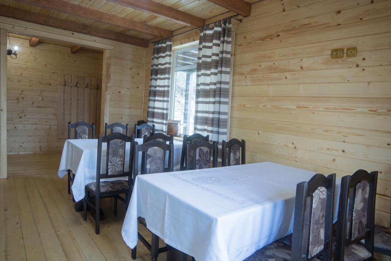 Villa Karpatska Oselia Verkhovyna Esterno foto