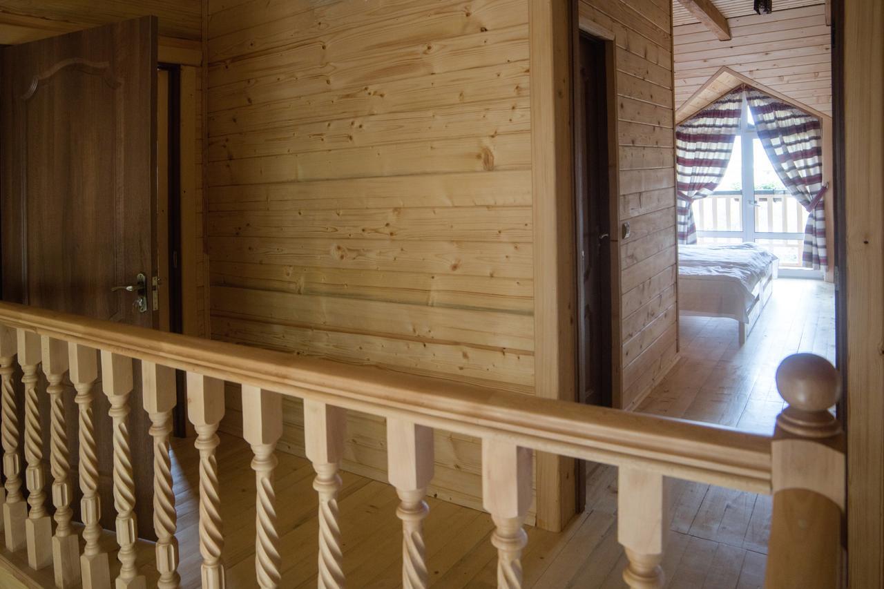 Villa Karpatska Oselia Verkhovyna Esterno foto