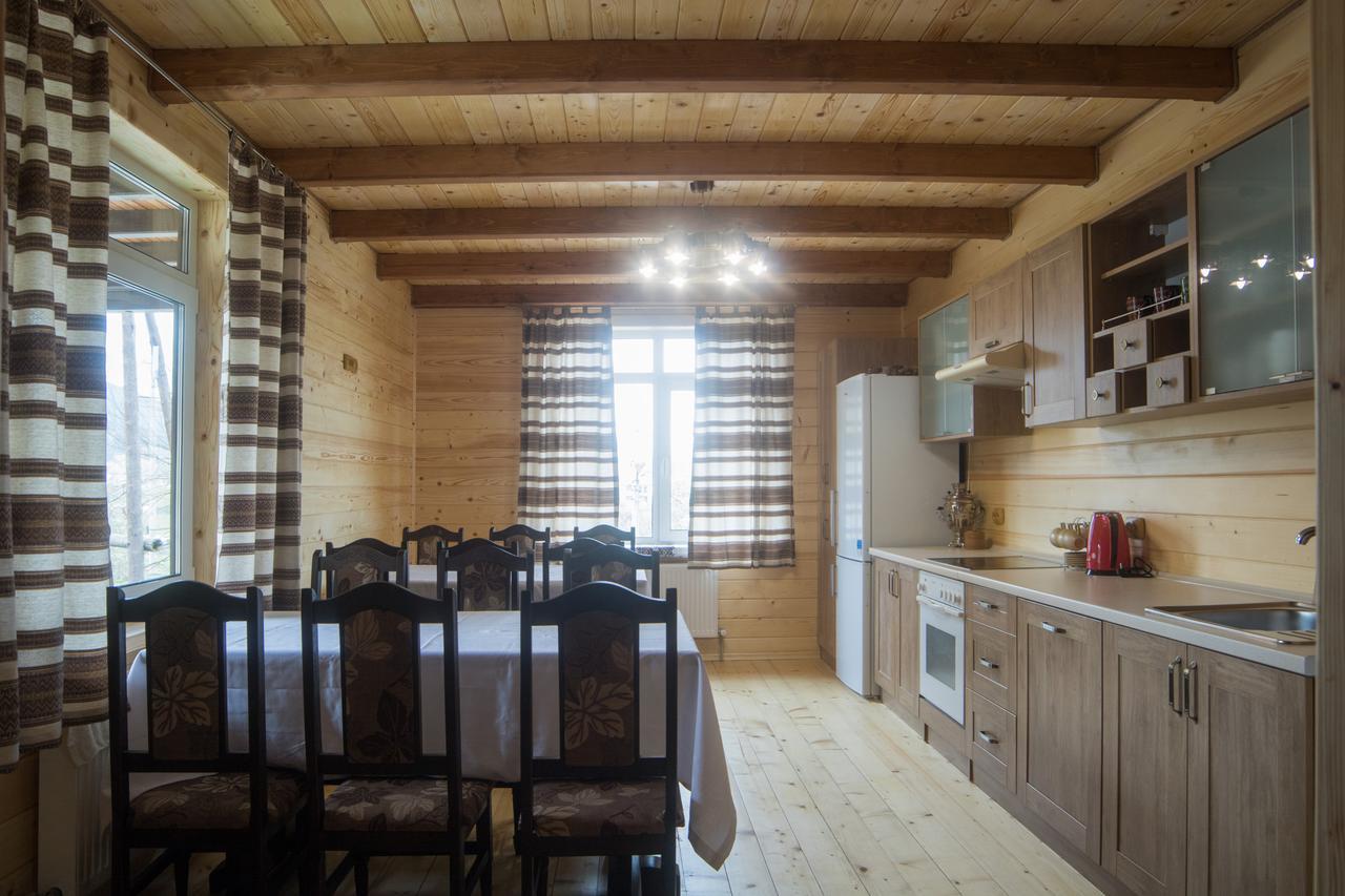 Villa Karpatska Oselia Verkhovyna Esterno foto