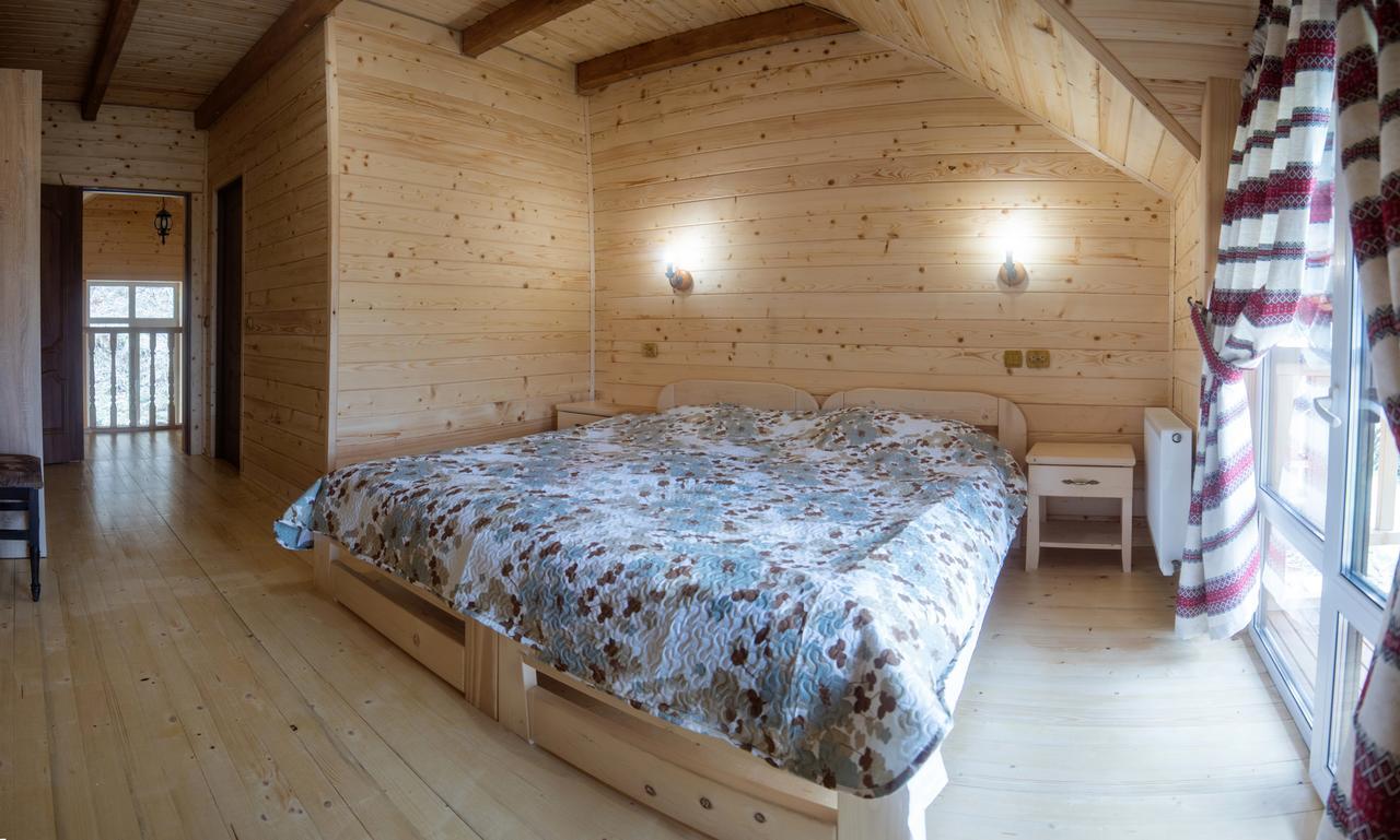 Villa Karpatska Oselia Verkhovyna Esterno foto