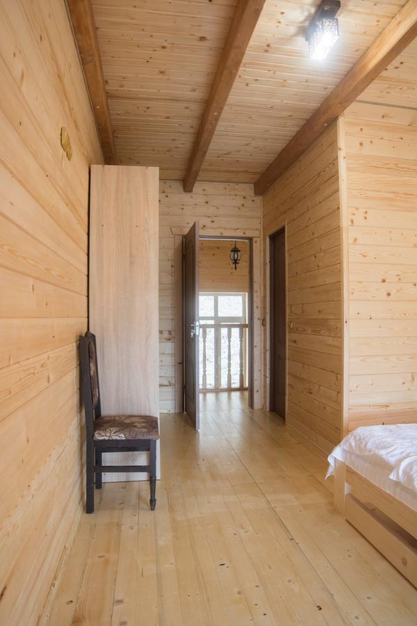 Villa Karpatska Oselia Verkhovyna Esterno foto