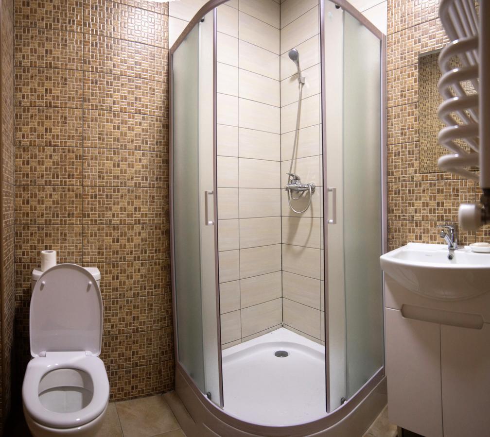Villa Karpatska Oselia Verkhovyna Esterno foto