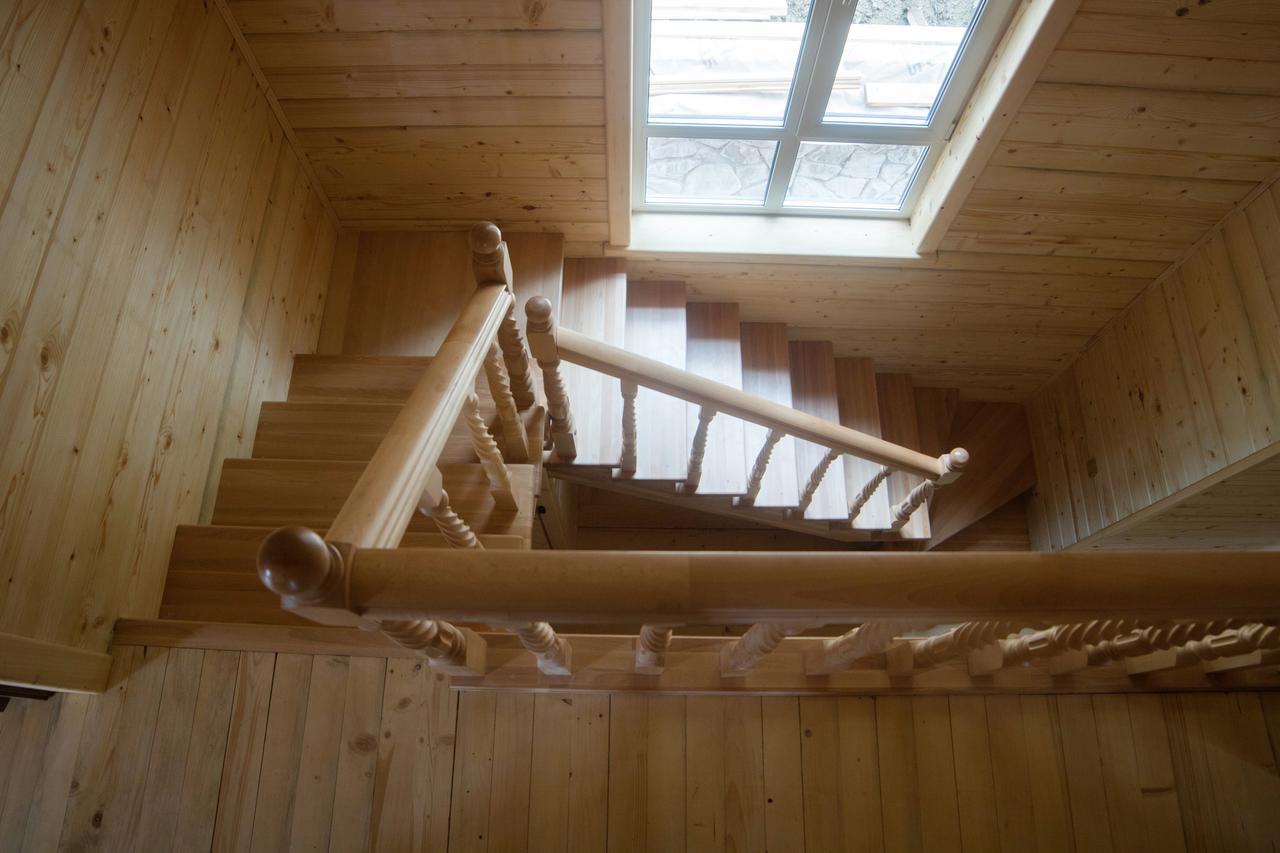 Villa Karpatska Oselia Verkhovyna Esterno foto