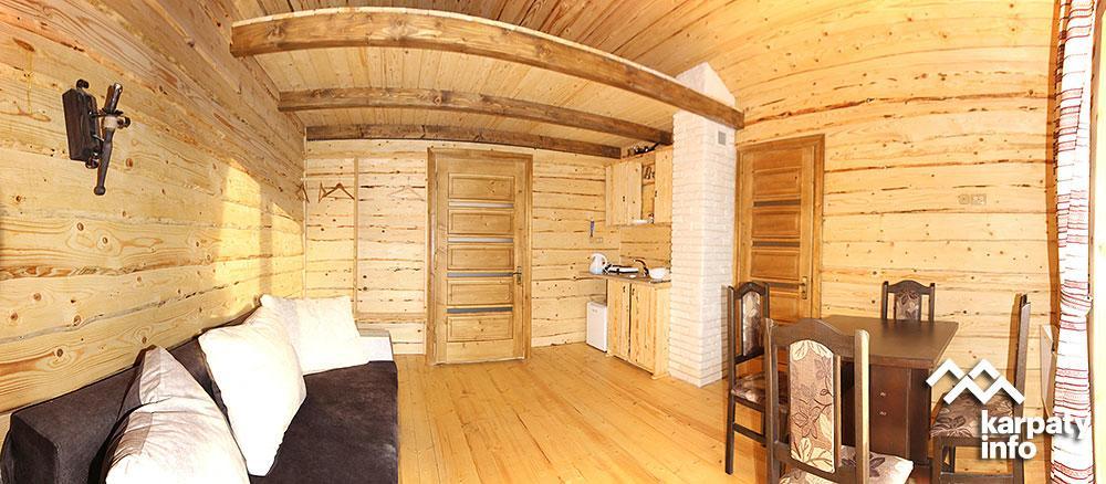 Villa Karpatska Oselia Verkhovyna Esterno foto